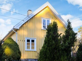 Ferienhaus Risør Außenaufnahme 9