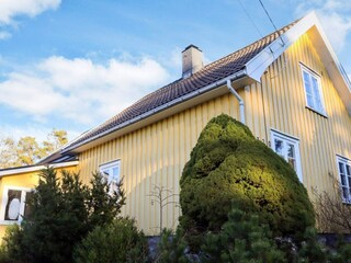 Vakantiehuis Risør Buitenaudio-opname 3