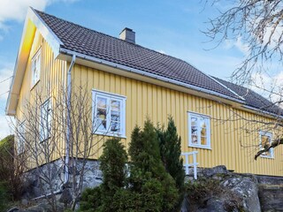 Holiday house Risør Outdoor Recording 3