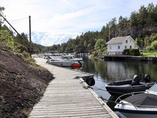 Ferienhaus Risør  13
