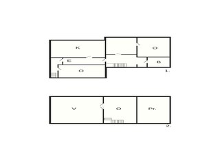 Holiday house Risør Floor Plan 37