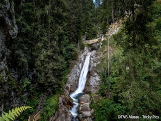 Parc de vacances St. Lorenzen ob Murau Environnement 29
