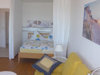 Appartamento per vacanze Borkum Caratteristiche 12