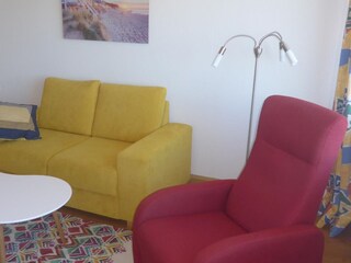 Appartamento per vacanze Borkum Caratteristiche 8