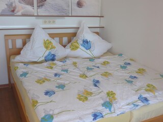 Appartamento per vacanze Borkum Caratteristiche 14