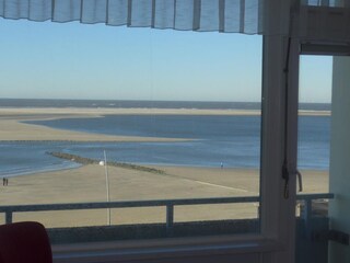 Appartamento per vacanze Borkum Registrazione all'aperto 3