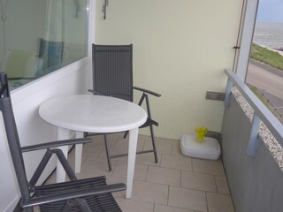 Appartamento per vacanze Borkum Registrazione all'aperto 5