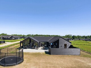 Vakantiehuis Sydals Buitenaudio-opname 1