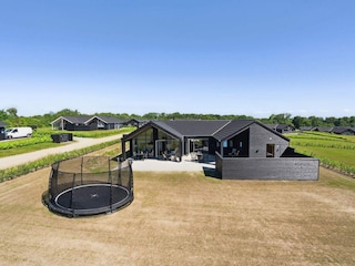 Ferienhaus Sydals Außenaufnahme 2