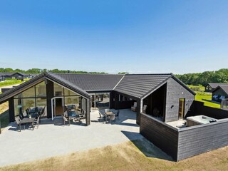 Casa de vacaciones Sydals Grabación al aire libre 8