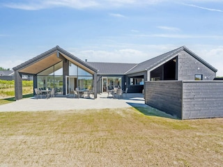 Ferienhaus Sydals Außenaufnahme 4