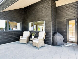 Vakantiehuis Sydals Buitenaudio-opname 7