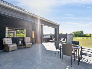 Ferienhaus Sydals Außenaufnahme 9