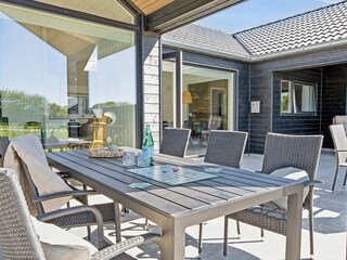 Ferienhaus Sydals Außenaufnahme 10