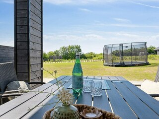 Casa de vacaciones Sydals Grabación al aire libre 2