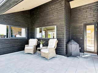 Casa de vacaciones Sydals Grabación al aire libre 9