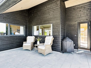 Ferienhaus Sydals Außenaufnahme 11