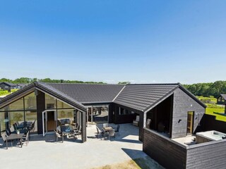 Ferienhaus Sydals Außenaufnahme 9