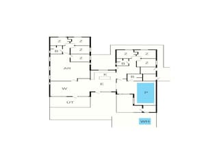 Maison de vacances Sydals Plan d'étage 41