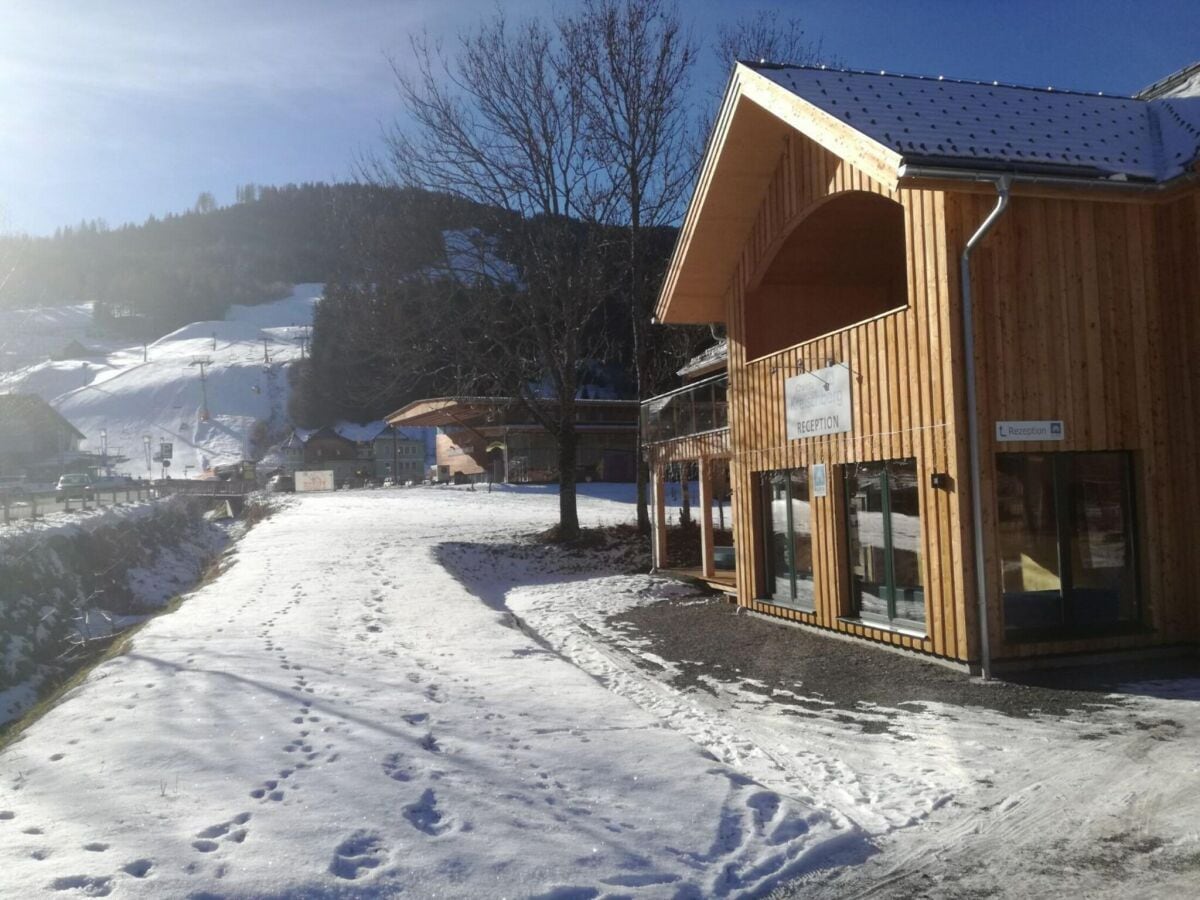 Vakantiepark St. Lorenzen ob Murau Buitenaudio-opname 1