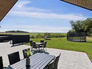 Ferienhaus Otterup Außenaufnahme 8