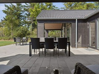 Ferienhaus Otterup Außenaufnahme 8