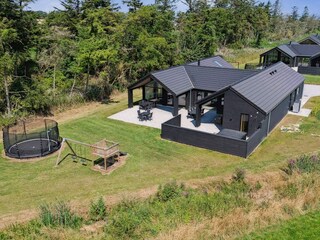 Ferienhaus Otterup Außenaufnahme 9