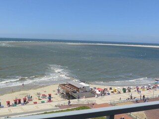 Apartamento de vacaciones Borkum Grabación al aire libre 3