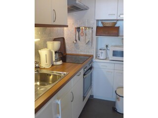 Apartamento de vacaciones Borkum Características 11