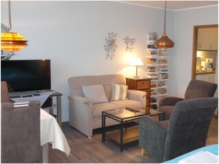Apartamento de vacaciones Borkum Características 7