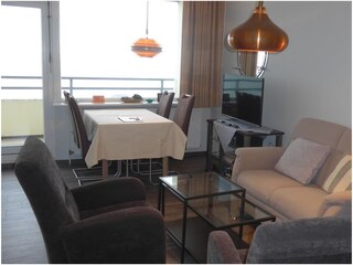 Apartamento de vacaciones Borkum Características 6