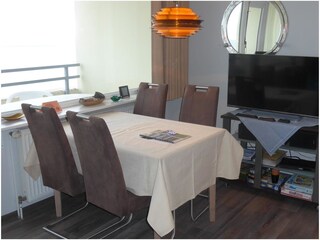Apartamento de vacaciones Borkum Características 10
