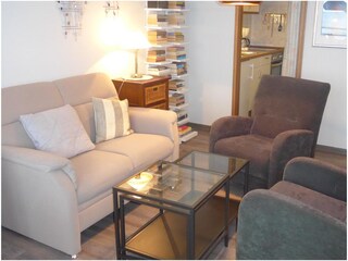 Apartamento de vacaciones Borkum Características 5