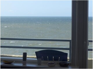 Apartamento de vacaciones Borkum Grabación al aire libre 4