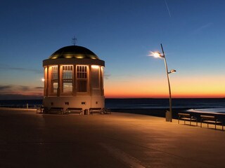 Apartamento de vacaciones Borkum Entorno 19