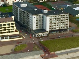 Apartamento de vacaciones Borkum Entorno 20