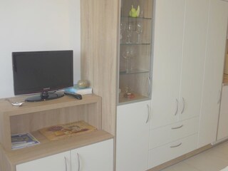 Appartamento per vacanze Borkum Caratteristiche 8