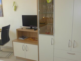 Appartamento per vacanze Borkum Caratteristiche 9