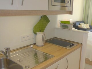 Appartamento per vacanze Borkum Caratteristiche 10