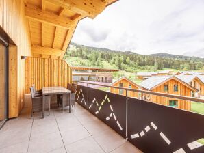 Ferienpark Schöne Wohnung mit Balkon - St. Lorenzen ob Murau - image1