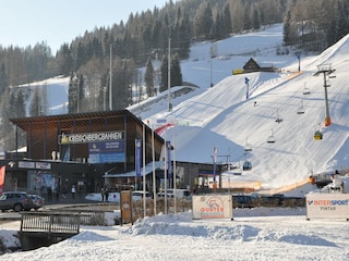 Ferienpark St. Lorenzen ob Murau Umgebung 18
