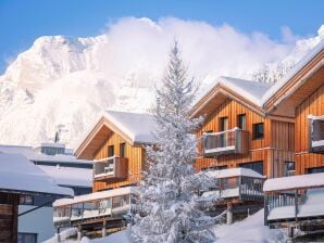 Parc de vacances Chalet près des mécaniques avec balcon et sauna - Steinach au Brenner - image1