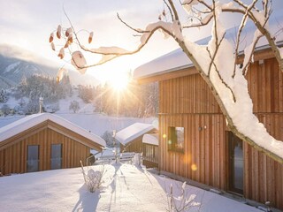 Vakantiepark Steinach am Brenner Buitenaudio-opname 2