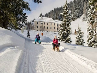 Parco vacanze Steinach am Brenner Ambiente 25