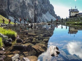 Vakantiepark Steinach am Brenner Omgeving 28