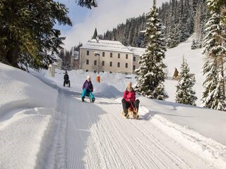 Vakantiepark Steinach am Brenner Omgeving 30