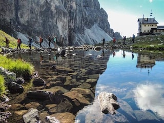 Parco vacanze Steinach am Brenner Ambiente 32