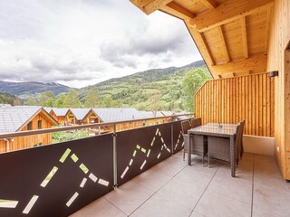 Vakantiepark St. Lorenzen ob Murau Buitenaudio-opname 2