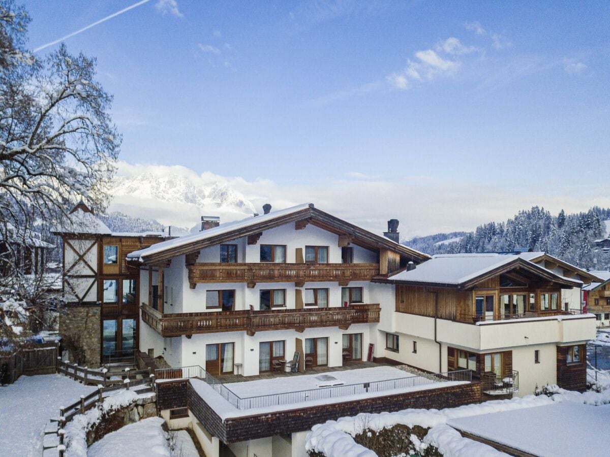 Ferienhaus Reith bei Kitzbühel Außenaufnahme 1