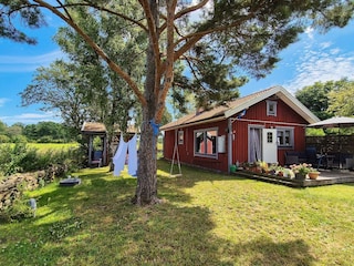 Vakantiehuis Kalmar Buitenaudio-opname 2